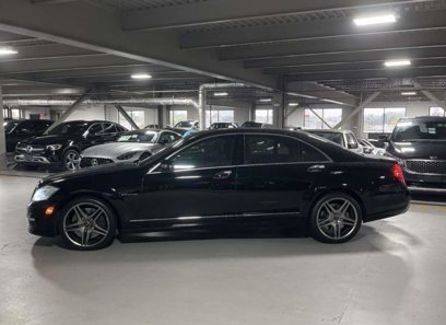Used 2011 Mercedes-Benz S 63 AMG