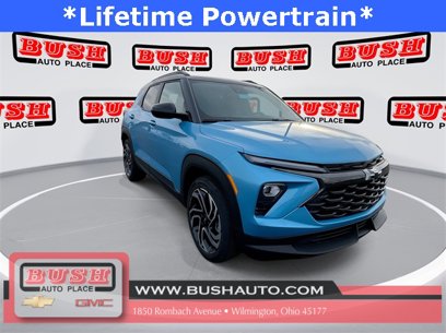 New 2025 Chevrolet TrailBlazer RS w/ Convenience Package