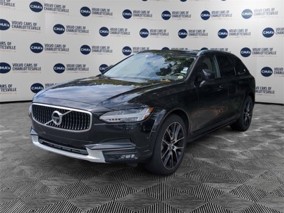 Used 2018 Volvo V90 T6 Cross Country w/ Convenience Package