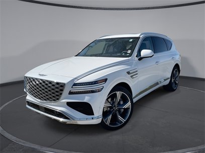 New 2025 Genesis GV80 2.5T Prestige