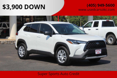 Used 2023 Toyota Corolla Cross L