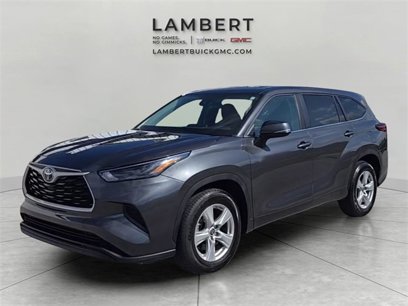 Used 2023 Toyota Highlander L