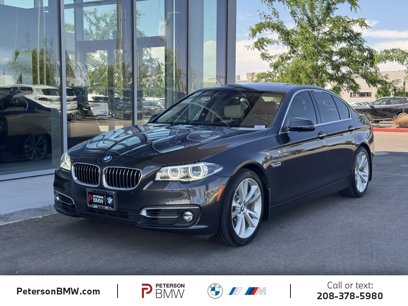 Used 2014 BMW 535d xDrive