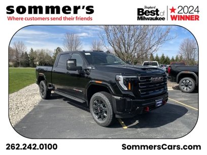 New 2025 GMC Sierra 2500 AT4 w/ AT4 Premium Plus Package