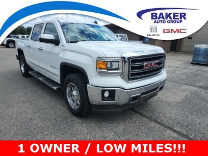 Used 2015 GMC Sierra 1500 SLT w/ SLT Preferred Package
