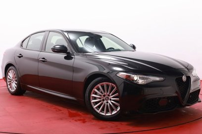 Used 2023 Alfa Romeo Giulia Sprint
