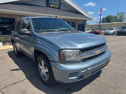 Used 2006 Chevrolet TrailBlazer LS w/ LS Preferred Equipment Group