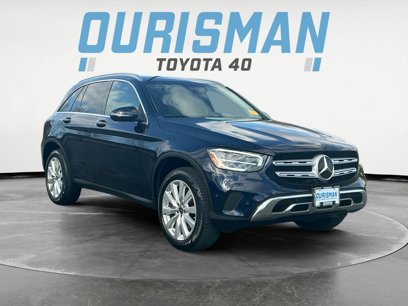 Used 2021 Mercedes-Benz GLC 300 4MATIC w/ Multimedia Package