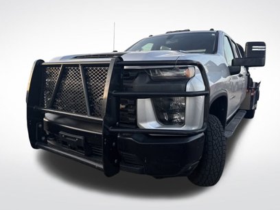 Used 2020 Chevrolet Silverado 3500 W/T w/ WT Convenience Package