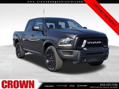 Certified 2024 RAM 1500 Classic Warlock