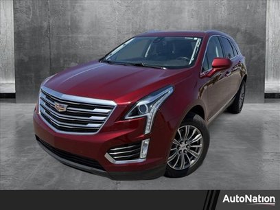 Used 2018 Cadillac XT5 Luxury w/ Driver Awareness Package
