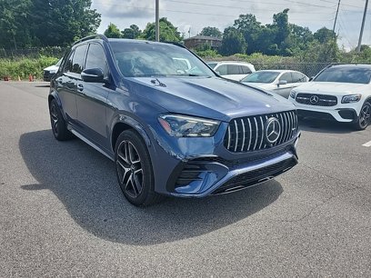 Certified 2024 Mercedes-Benz GLE 53 AMG 4MATIC