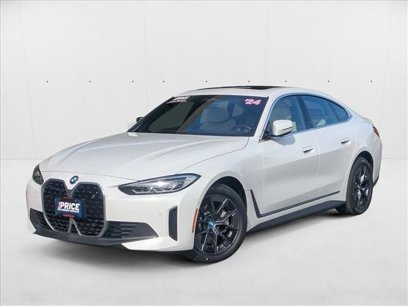 Used 2024 BMW i4 xDrive40i w/ Premium Package