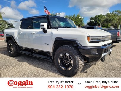 Used 2023 GMC Hummer EV Edition 1