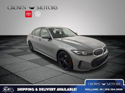 Used 2023 BMW 330i xDrive Sedan w/ M Sport Package