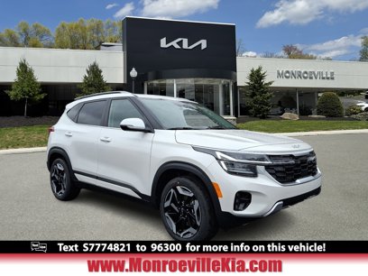 New 2025 Kia Seltos SX