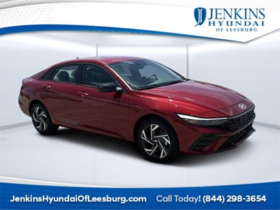 New 2025 Hyundai Elantra SEL