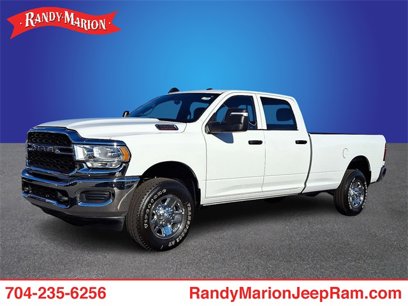 Used 2023 RAM 2500 Tradesman w/ Chrome Appearance Group