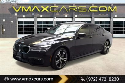 Used 2017 BMW 750i