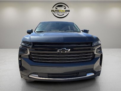 Used 2021 Chevrolet Suburban LT