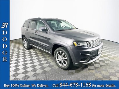 Used 2021 Jeep Grand Cherokee Summit w/ Platinum Series Group