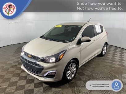 Used 2021 Chevrolet Spark LT
