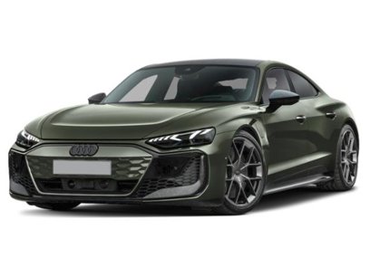 New 2026 Audi RS e-tron GT performance
