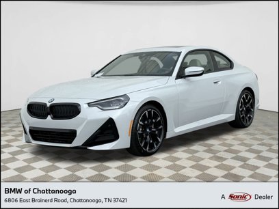 New 2025 BMW 230i Coupe w/ M Sport Package