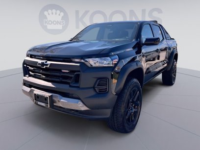 New 2025 Chevrolet Colorado Trail Boss w/ Midnight Edition