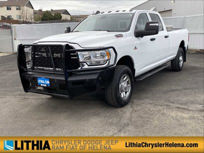 Used 2024 RAM 3500 Tradesman w/ Towing Technology Group