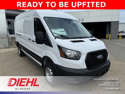 New 2024 Ford Transit 250 148 Medium Roof