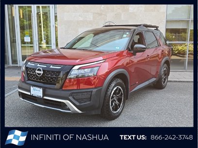 Used 2023 Nissan Pathfinder Rock Creek