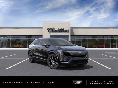 New 2025 Cadillac Optiq Sport 1
