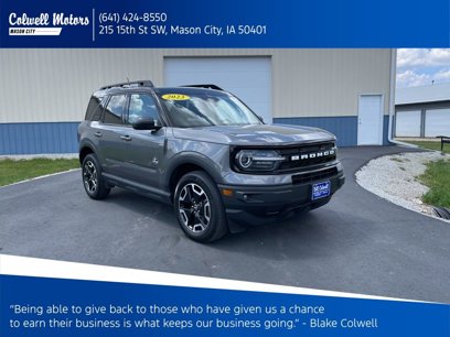Used 2023 Ford Bronco Sport Outer Banks
