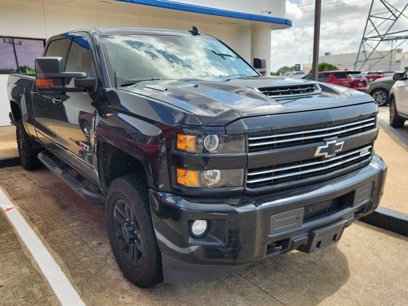 Used 2018 Chevrolet Silverado 2500 LTZ w/ Duramax Plus Package