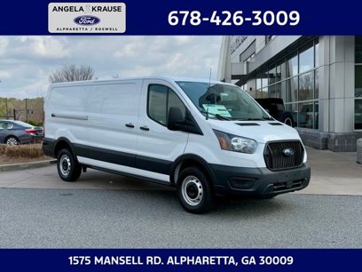 New 2024 Ford Transit 150 Low Roof
