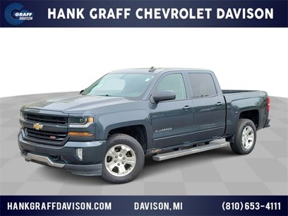 Used 2017 Chevrolet Silverado 1500 LT w/ All Star Edition