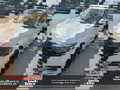 Used 2018 Honda Accord Sport