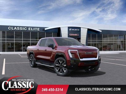 New 2025 GMC Sierra EV Denali