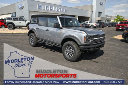 New 2024 Ford Bronco Badlands