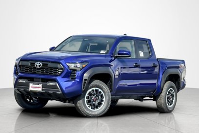 New 2025 Toyota Tacoma TRD Off-Road