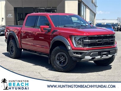 Used 2023 Ford F150 Raptor
