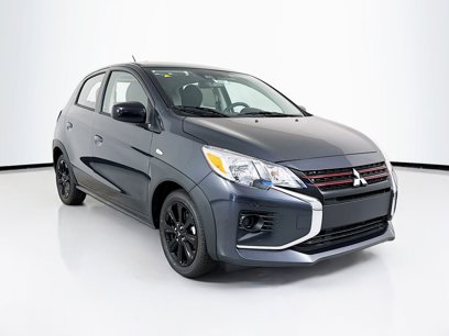 New 2024 Mitsubishi Mirage Black Edition