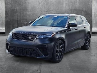 Used 2020 Land Rover Range Rover Velar SV Autobiography Dynamic