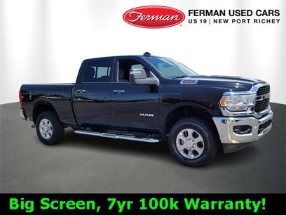 Certified 2024 RAM 2500 Big Horn w/ Safety Group