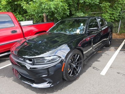 Certified 2023 Dodge Charger Scat Pack w/ Daytona Edition Group