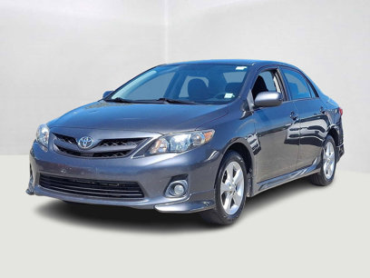 Used 2013 Toyota Corolla S