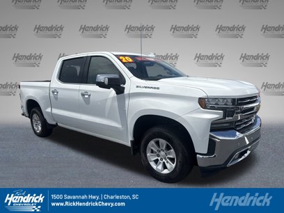 Used 2020 Chevrolet Silverado 1500 LTZ w/ LTZ Premium Package