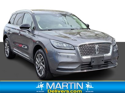 Used 2021 Lincoln Corsair AWD