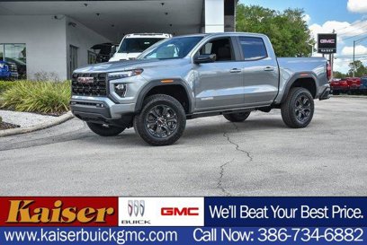 New 2025 GMC Canyon Elevation w/ Convenience Package